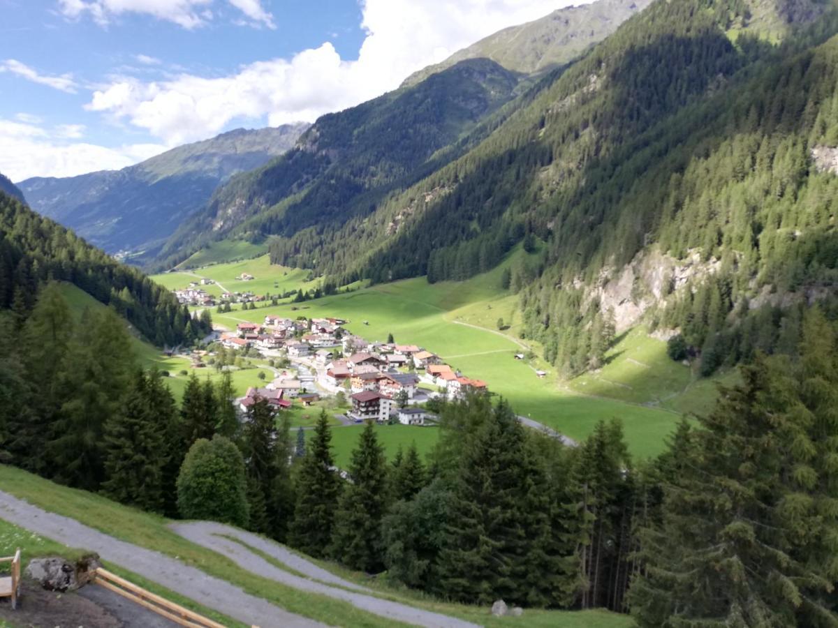 Alpenapart Gastl Арцль  Экстерьер фото