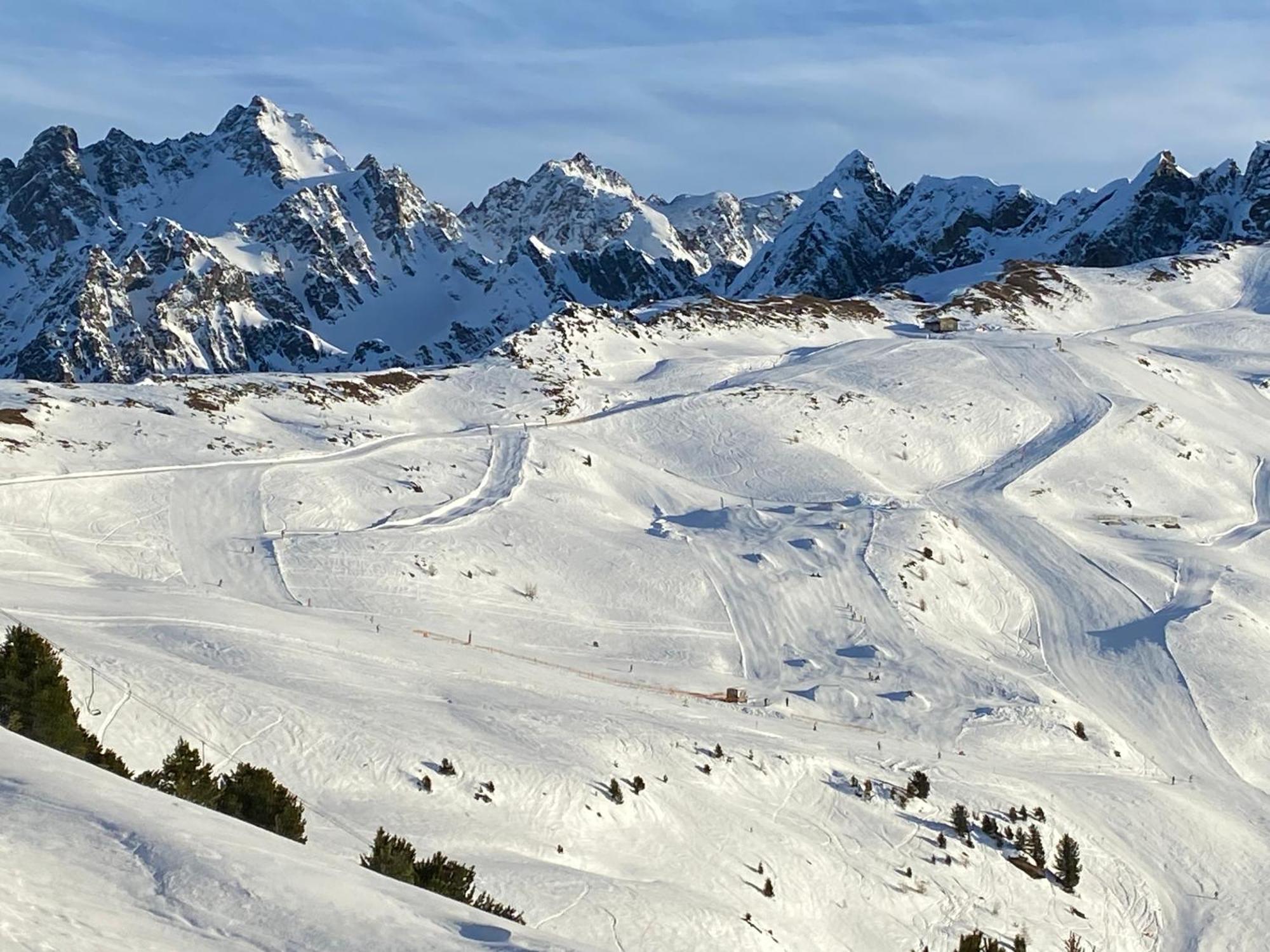 Апартаменты Alpenapart Gastl Арцль  Экстерьер фото